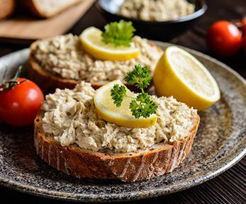 Come fare il paté di pesce Come fare il paté di pesce