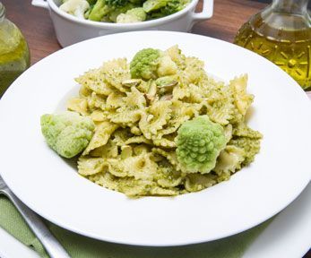 Come fare il pesto di broccoli Come fare il pesto di broccoli