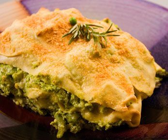 Come fare le lasagne al pesto di broccoli Come fare le lasagne al pesto di broccoli