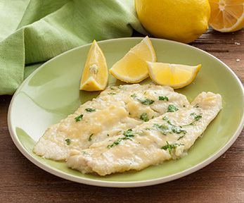 Salsa al limone Salsa al limone