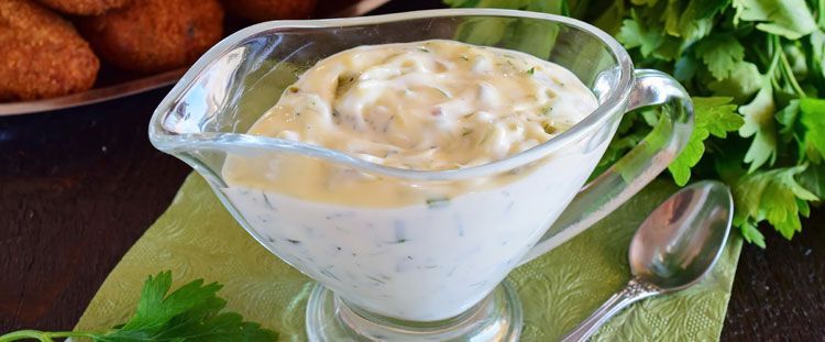Come fare la salsa tartara Come fare la salsa tartara
