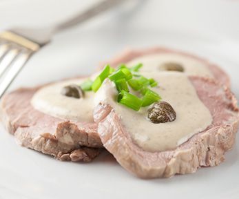 Come fare la salsa tonnata senza uova Come fare la salsa tonnata senza uova