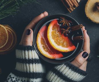 Come fare una tisana alla cannella