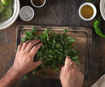 Come usare il coriandolo in cucina