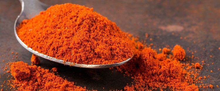 Come utilizzare la paprika dolce in cucina
