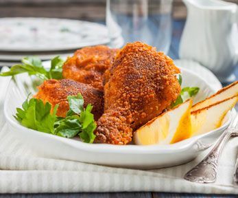 Come utilizzare la paprika dolce in cucina nelle pietanze fritte Come utilizzare la paprika dolce in cucina nelle pietanze fritte