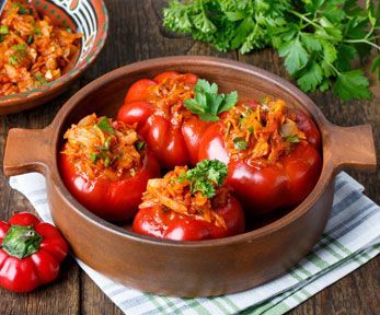 Come utilizzare la paprika dolce in cucina Come utilizzare la paprika dolce in cucina