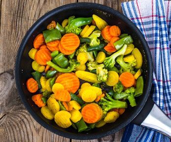 Come utilizzare la paprika dolce in cucina per insaporire le verdure Come utilizzare la paprika dolce in cucina per insaporire le verdure