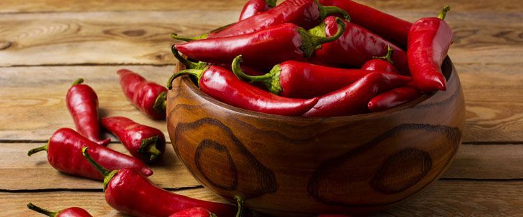 Come usare il peperoncino