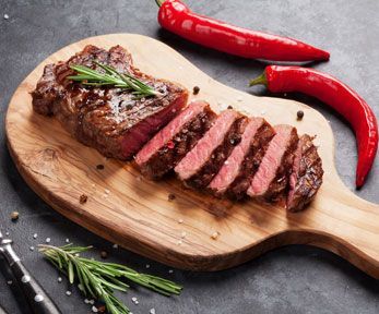 Come usare il peperoncino con la carne