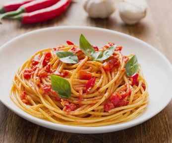 Come usare il peperoncino con la pasta