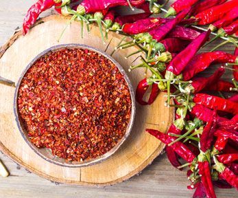 Come usare il peperoncino secco