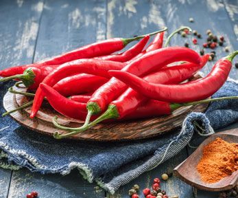 Come usare il peperoncino