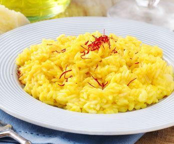 Come usare lo zafferano nel risotto