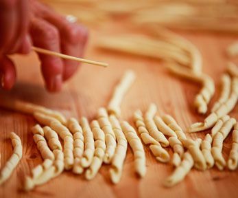 Come fare le busiate in casa