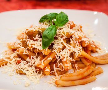 Come fare le busiate alla norma