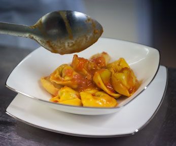 Come condire i cappelletti