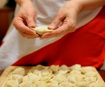 Come piegare i cappelletti