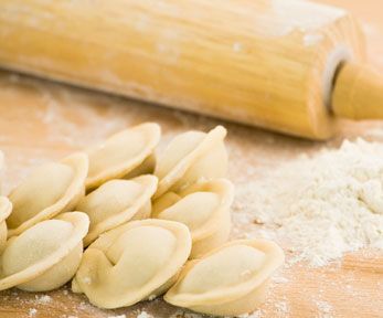 Come fare i cappelletti senza uova