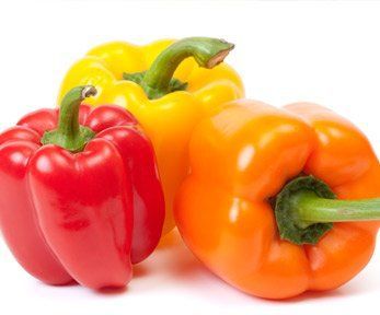 Come spellare i peperoni senza arrostirli