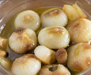 Come cucinare le cipolle in agrodolce