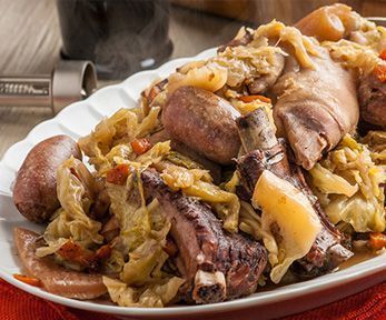 Come cucinare i cavoli verza