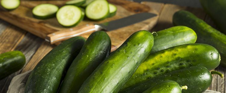 Come Cucinare i Cetrioli