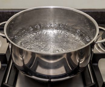 Come cucinare la cicoria bollita