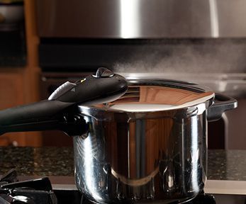 Come cuocere la cicoria nella pentola a pressione