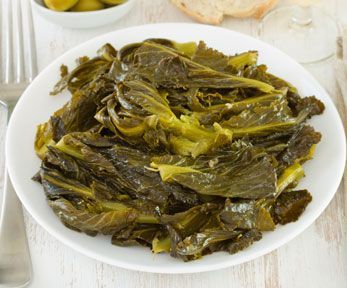 Come cucinare le cime di rapa bollite Come cucinare le cime di rapa bollite