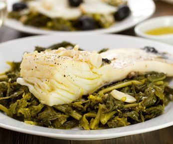 Come cucinare le cime di rapa come contorno Come cucinare le cime di rapa come contorno
