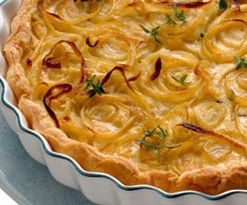 Come cucinare le cipolle bianche