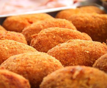 Come fare le crocchette di patate al forno Come fare le crocchette di patate al forno