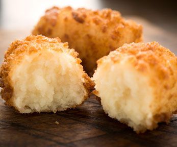 Come fare le crocchette di patate senza uova Come fare le crocchette di patate senza uova