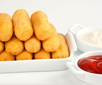 Come fare le crocchette di patate siciliane Come fare le crocchette di patate siciliane