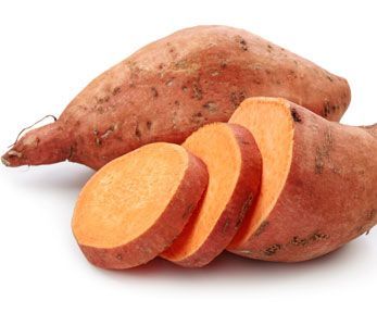 Come cucinare le patate dolci arancioni