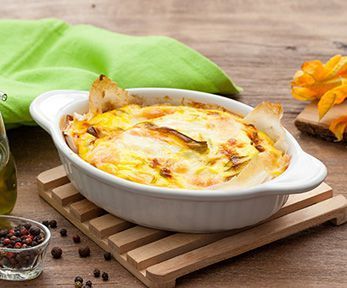 Come cucinare i fiori di zucca non fritti