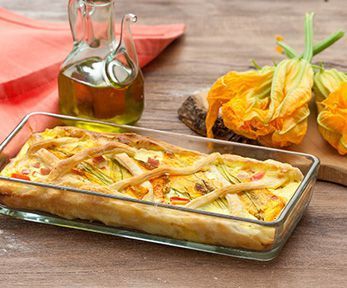 Come cucinare i fiori di zucca surgelati