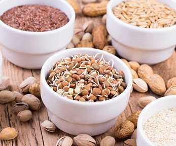 COME CUCINARE I GERMOGLI DI LENTICCHIE