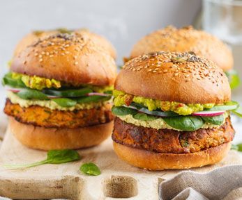 Come condire hamburger vegetali Come condire hamburger vegetali