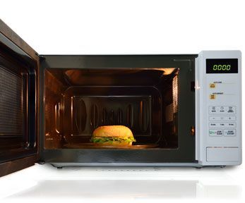 Come fare hamburger vegetali al microonde Come fare hamburger vegetali al microonde