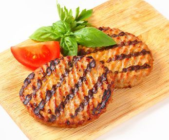 Come fare hamburger vegetali alla piastra Come fare hamburger vegetali alla piastra