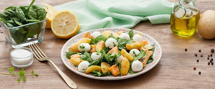 Come fare le insalatone Come fare le insalatone
