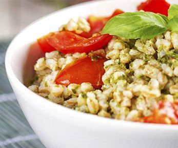 Come fare l'insalata di farro Come fare l'insalata di farro