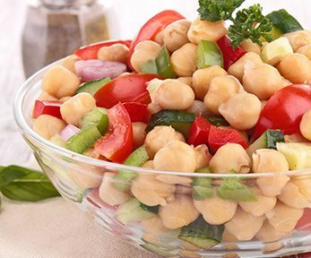 Come fare insalate di legumi Come fare insalate di legumi