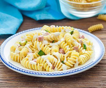 Come fare l'insalata di pasta Come fare l'insalata di pasta