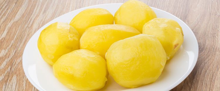  Come lessare le patate