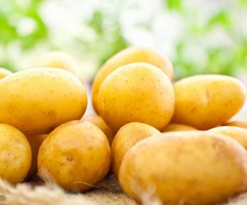 Come lessare le patate novelle