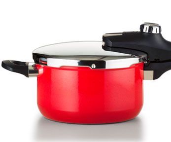 Come lessare le patate con la pentola a pressione