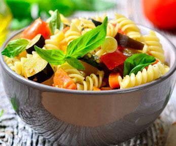 Uso delle melanzane grigliate nei primi piatti